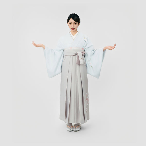 "Rakuraku Kimono" teacher's hakama rental