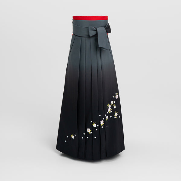 "Rakuraku Kimono" Hakama single item rental